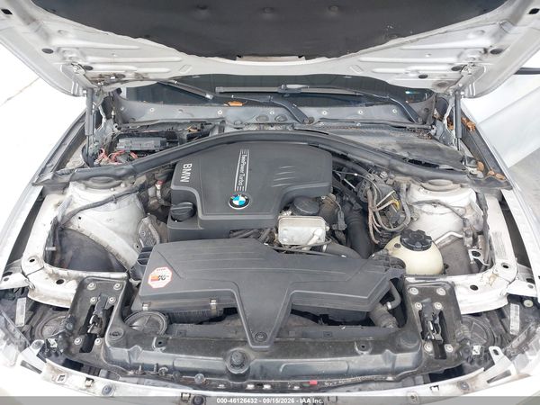 2013 BMW 328I SA