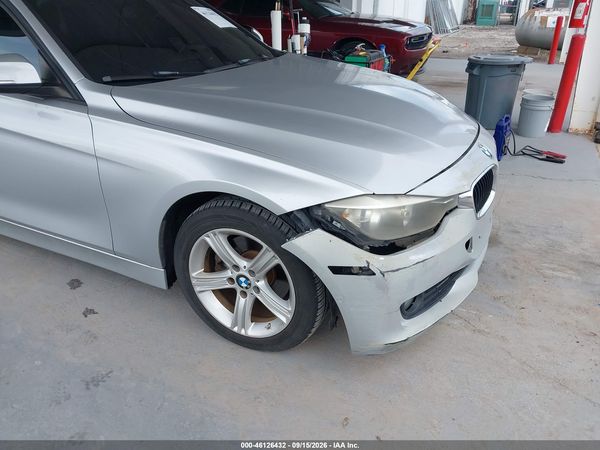 2013 BMW 328I SA