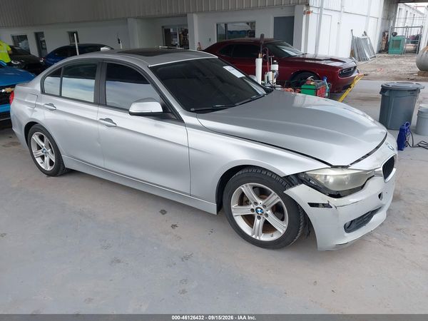 2013 BMW 328I SA