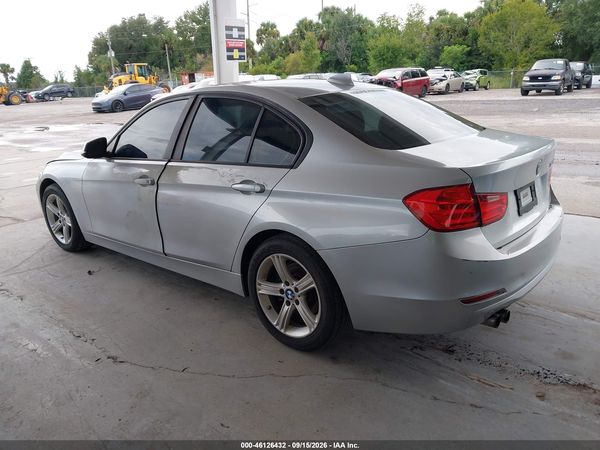 2013 BMW 328I SA