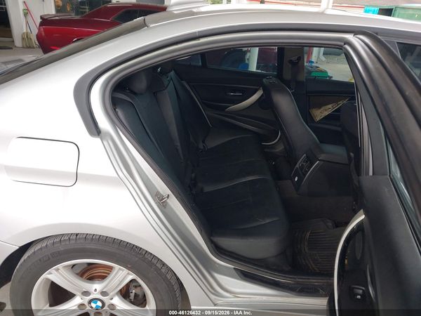 2013 BMW 328I SA