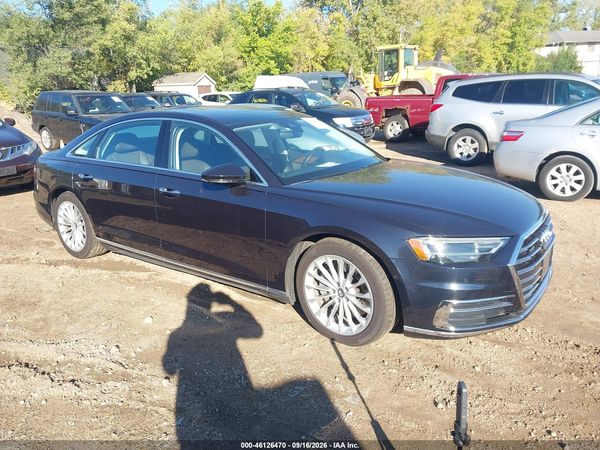 2019 AUDI A8 L 55 — I1