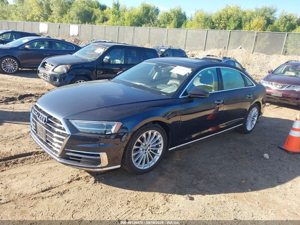 2019 AUDI A8 L 55 — I2