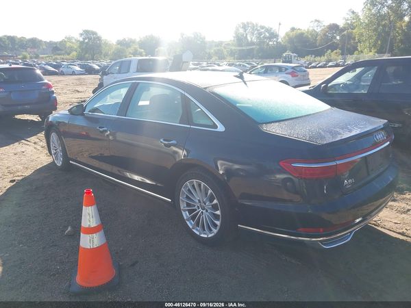 2019 AUDI A8 L 55 — I3
