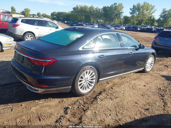 2019 AUDI A8 L — I4