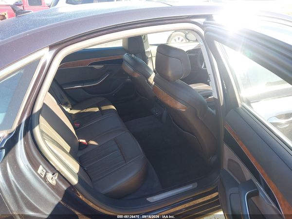 2019 AUDI A8 L 55 — I8