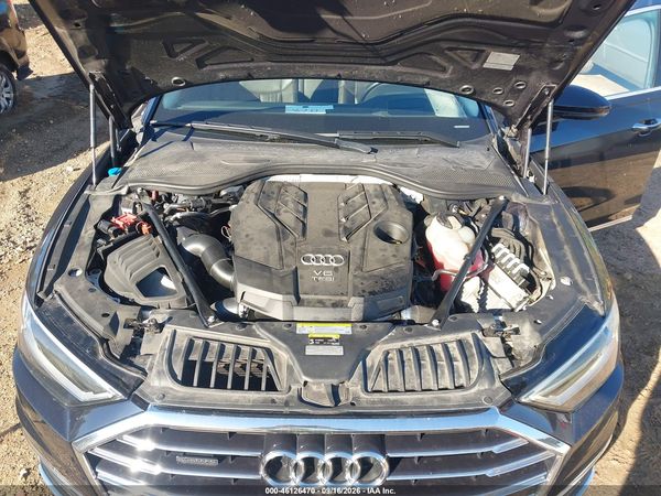 2019 AUDI A8 L 55 — I10