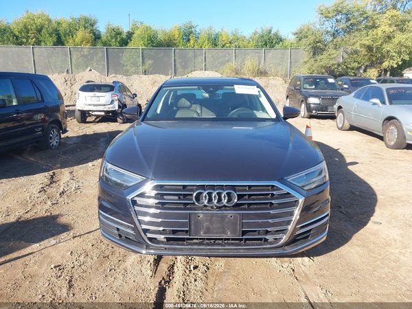 2019 AUDI A8 L 55 — I115