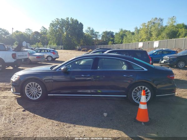 2019 AUDI A8 L 55 — I117