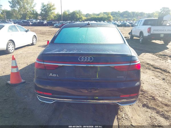 2019 AUDI A8 L 55 — I119
