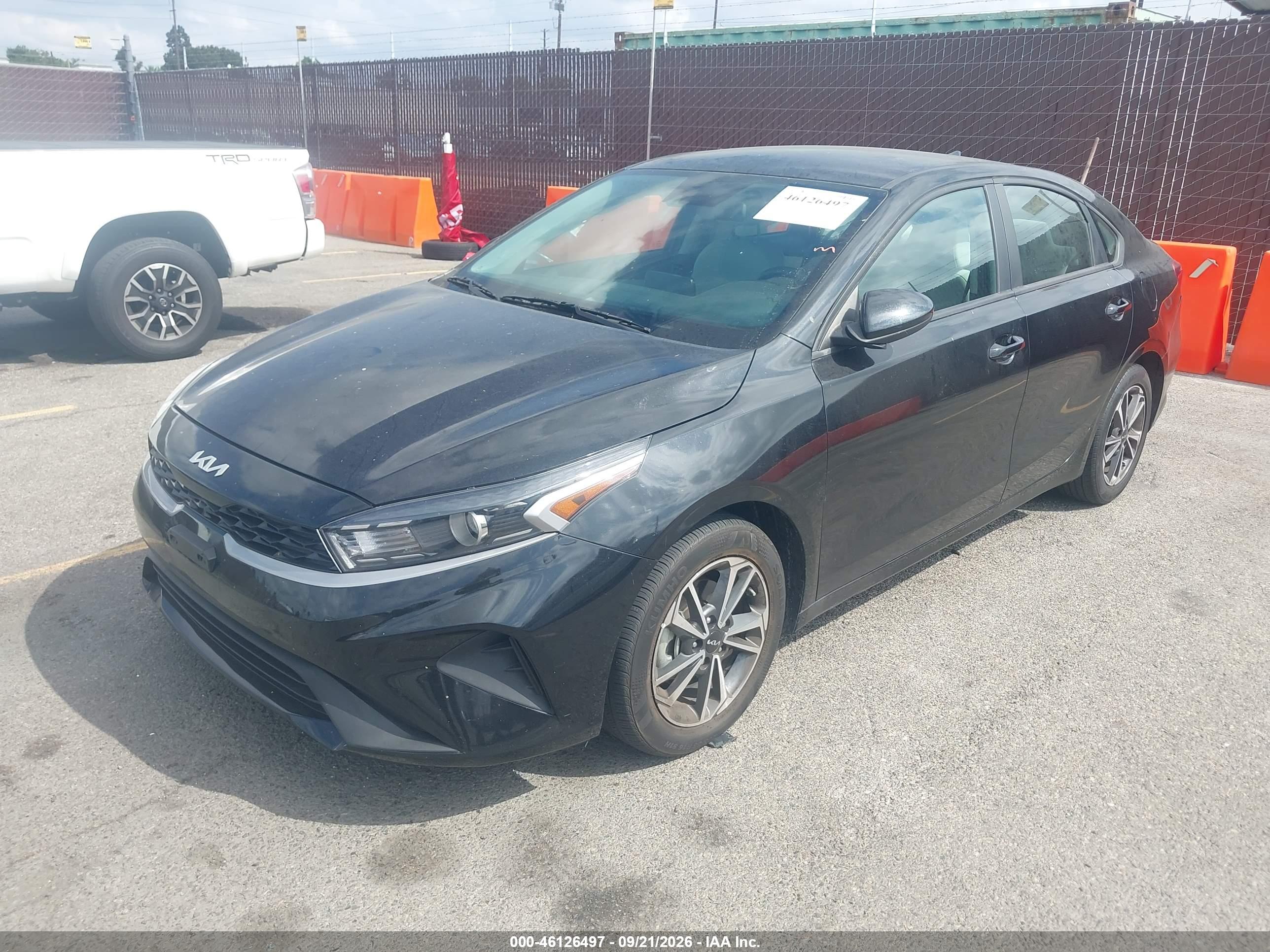 2023 KIA FORTE LXS — I2