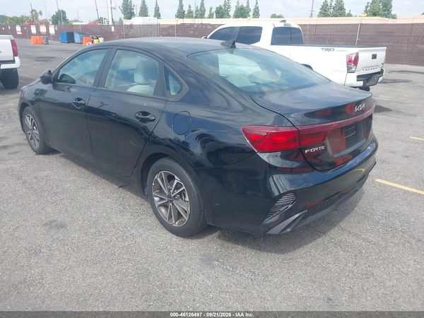 2023 KIA FORTE LXS — I3
