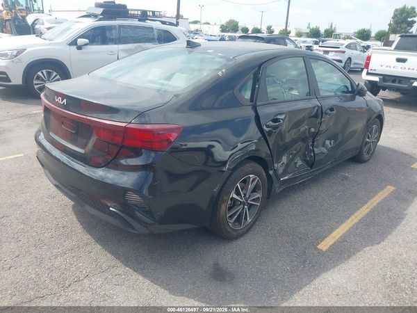 2023 KIA FORTE LXS — I4