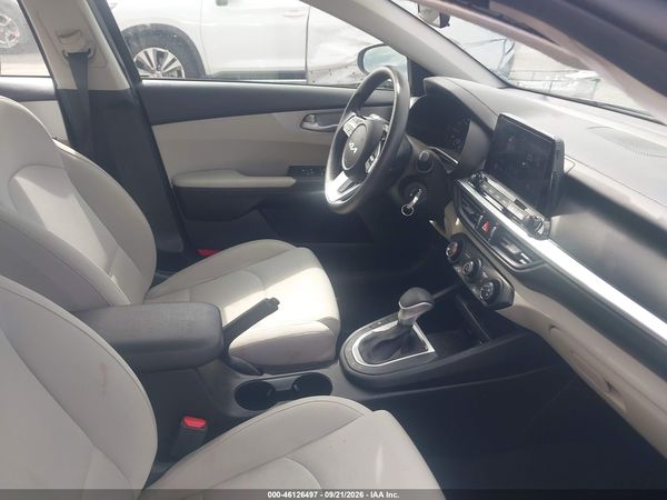 2023 KIA FORTE LXS — I5