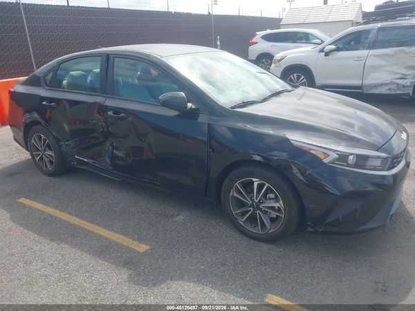 2023 KIA FORTE LXS — I6