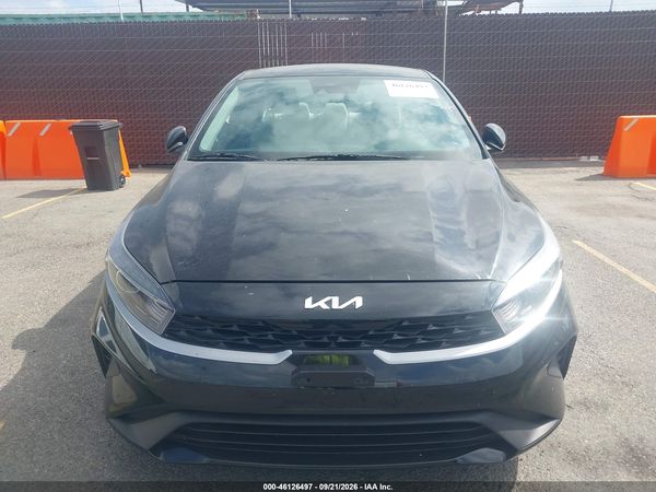 2023 KIA FORTE LXS — I115