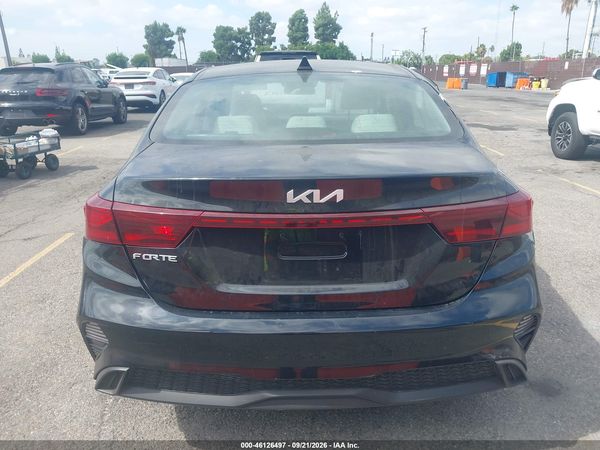 2023 KIA FORTE LXS — I119