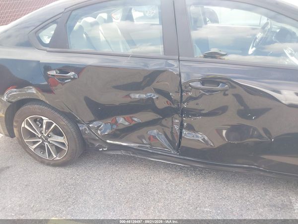 2023 KIA FORTE LXS — I153