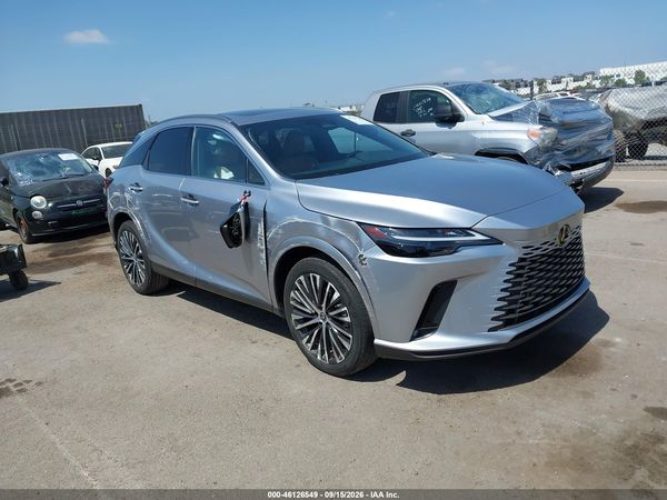 2025 LEXUS RX 350 PREMIUM PLUS — I1