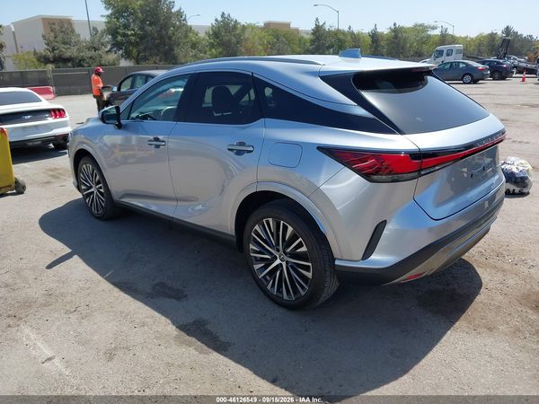 2025 LEXUS RX 350 PREMIUM PLUS — I3