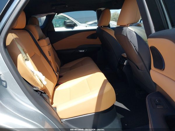 2025 LEXUS RX 350 PREMIUM PLUS — I8