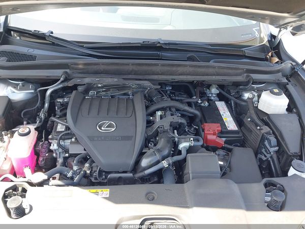 2025 LEXUS RX 350 PREMIUM PLUS — I10