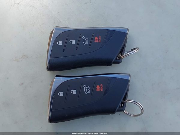 2025 LEXUS RX 350 PREMIUM PLUS — I11