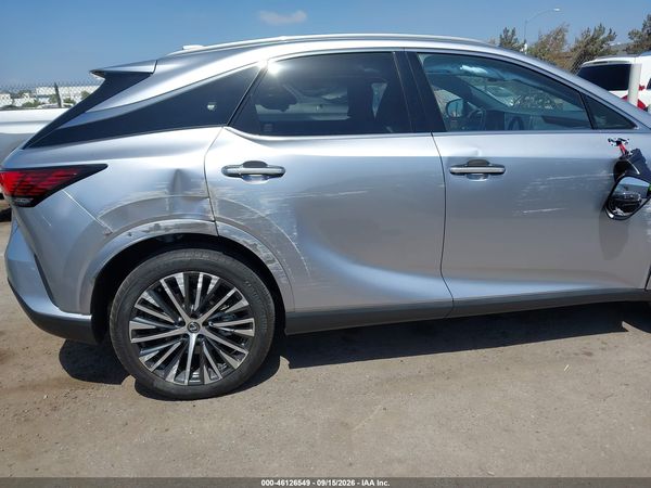 2025 LEXUS RX 350 PREMIUM PLUS — I86