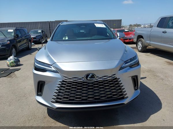 2025 LEXUS RX 350 PREMIUM PLUS — I115
