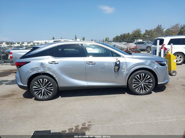 2025 LEXUS RX 350 PREMIUM PLUS — I116