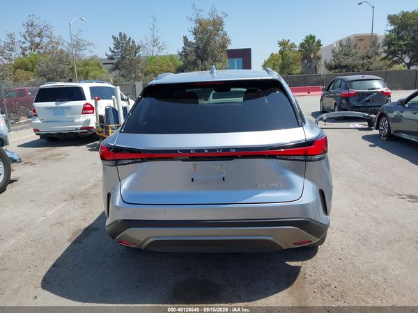 2025 LEXUS RX 350 PREMIUM PLUS — I119