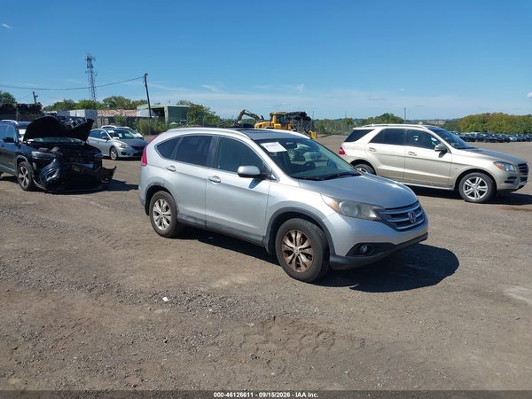 2012 HONDA CR-V EX-L — I1