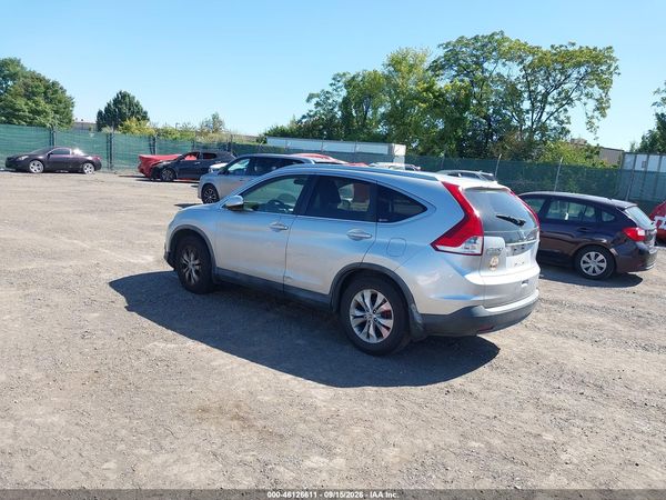 2012 HONDA CR-V EX-L — I3
