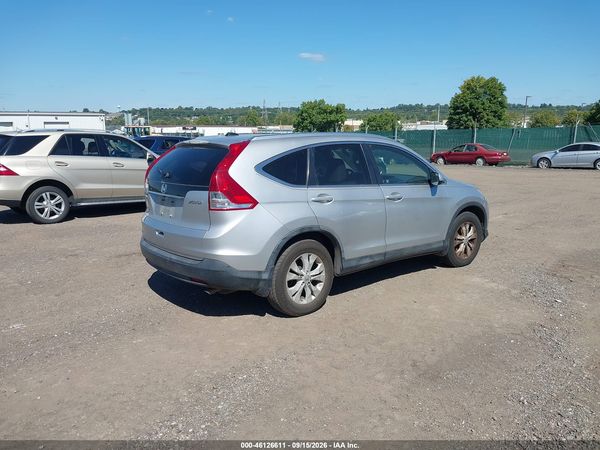 2012 HONDA CR-V EX-L — I4
