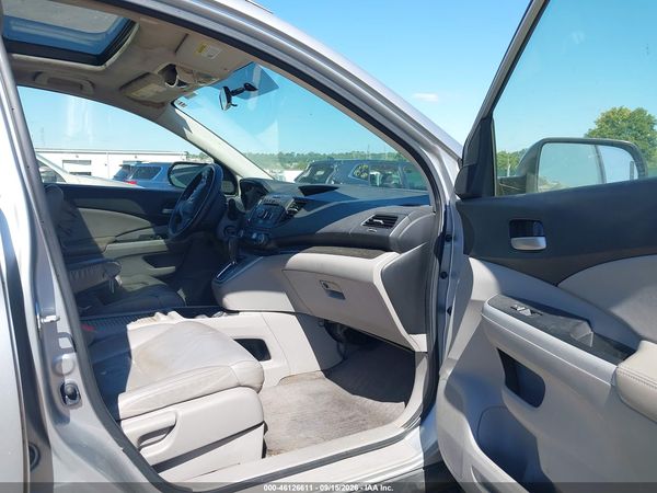 2012 HONDA CR-V EX-L — I5