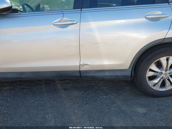 2012 HONDA CR-V EX-L — I6