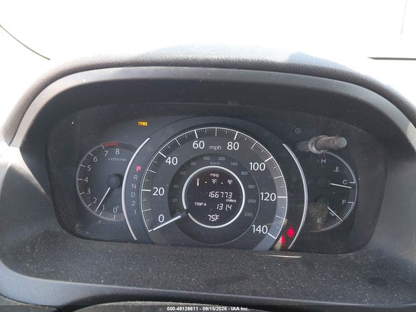 2012 HONDA CR-V EX-L — I7