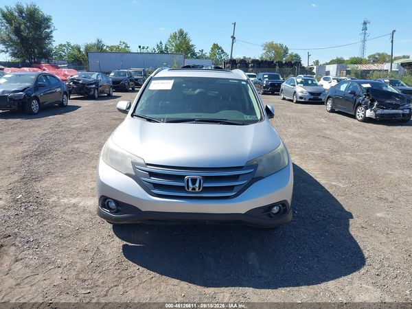 2012 HONDA CR-V EX-L — I115