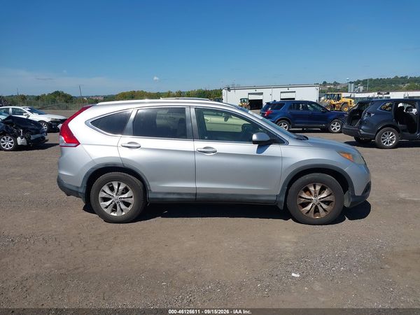 2012 HONDA CR-V EX-L — I116