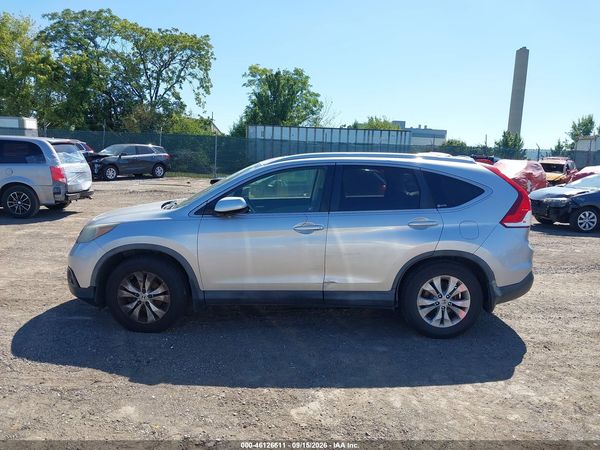 2012 HONDA CR-V EX-L — I117