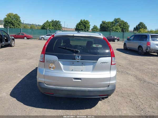 2012 HONDA CR-V EX-L — I119