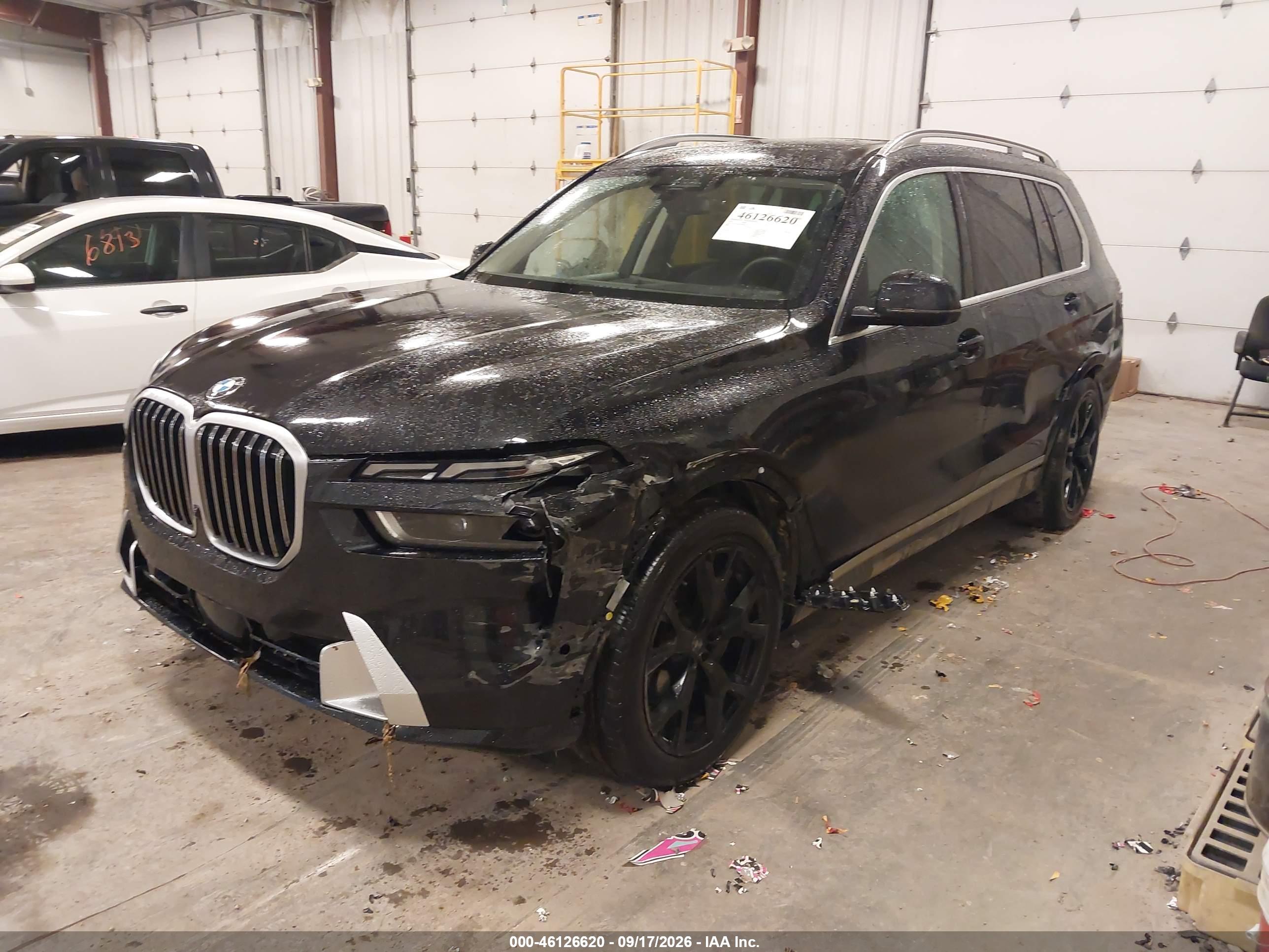 2023 BMW X7 XDRIVE40I — I2