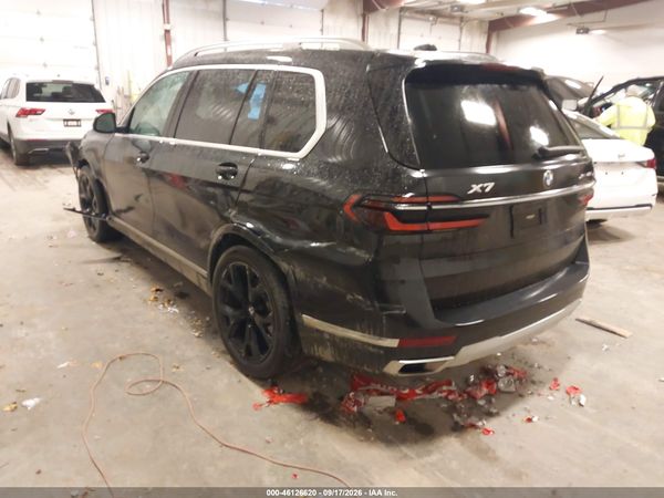 2023 BMW X7 XDRIVE40I — I3