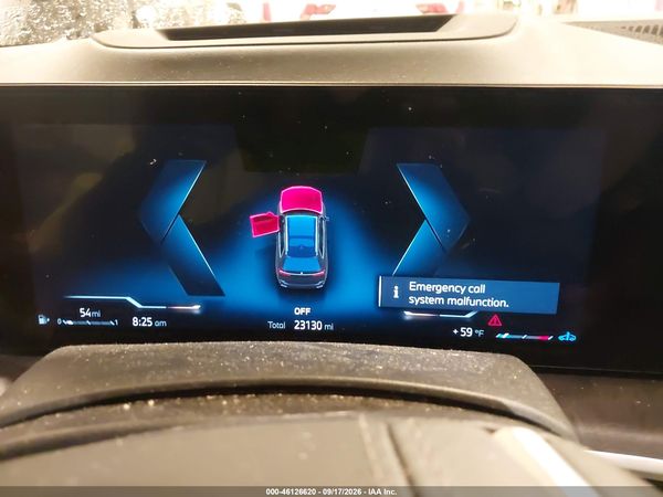 2023 BMW X7 XDRIVE40I — I7