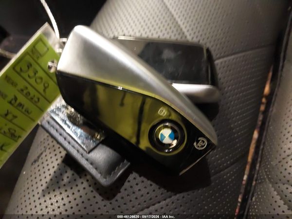 2023 BMW X7 XDRIVE40I — I11