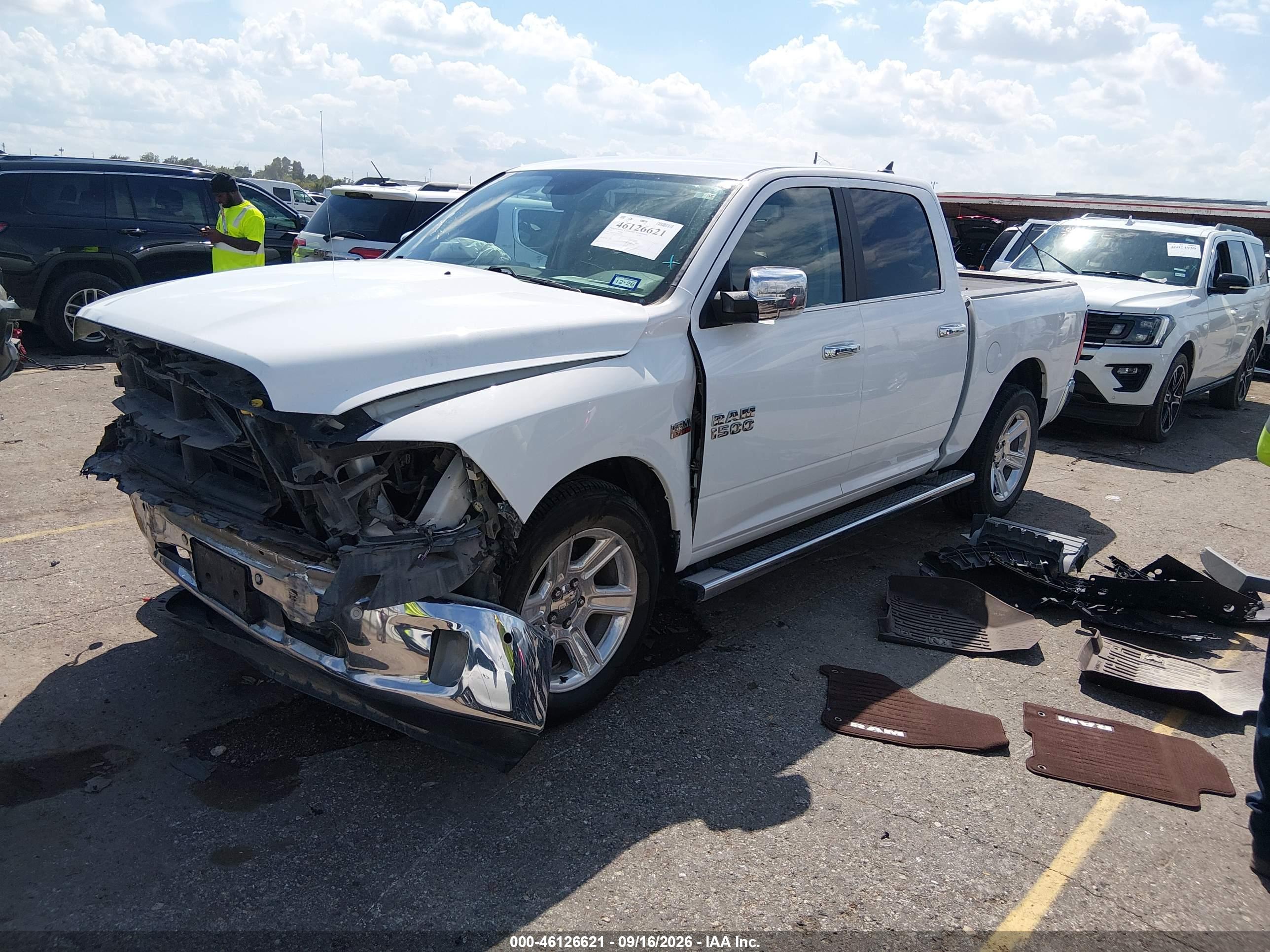 2018 RAM 1500 SLT — I2