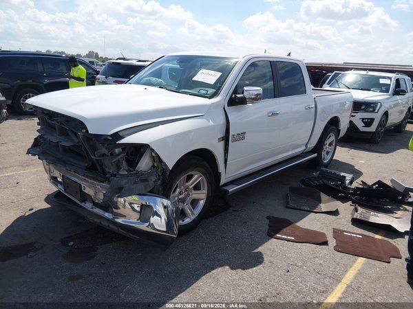 2018 RAM 1500 — I2
