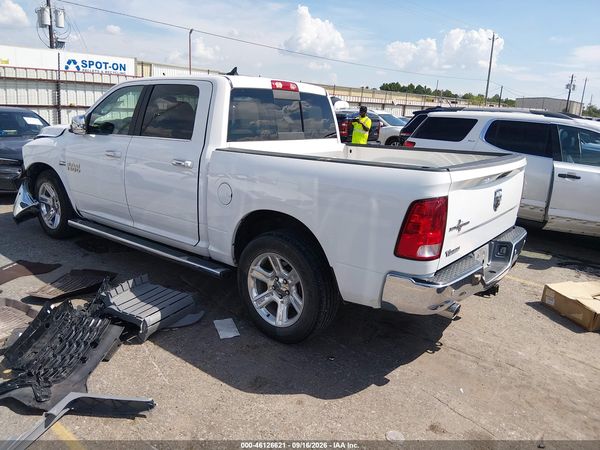 2018 RAM 1500 SLT — I3