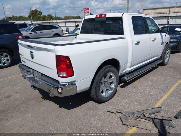 2018 RAM 1500 SLT — I4