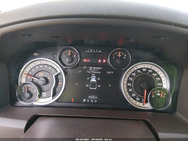 2018 RAM 1500 SLT — I7